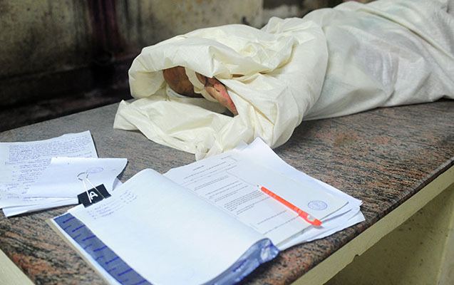 86 yaşlı qadının paltarı alışdı, yanaraq öldü