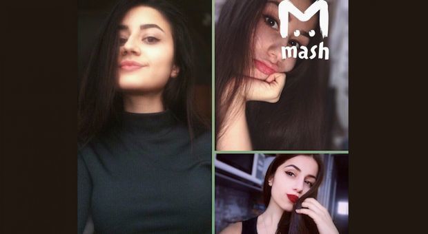 Erməni qızlar Moskvada atalarını öldürdü - FOTO