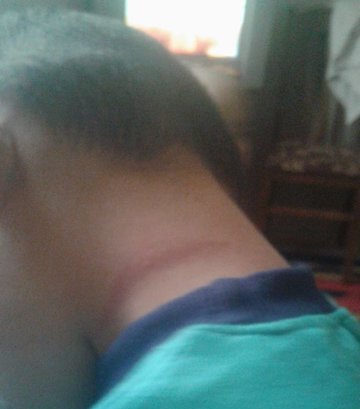 Dayə uşağı döydü, saçından tutub sürüdü - BAKIDA RƏZİL OLAY