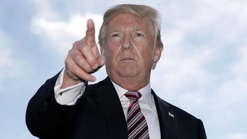 Trampdan Konqresə növbəti TƏHDİD: “Mənim üçün problem olmayacaq”