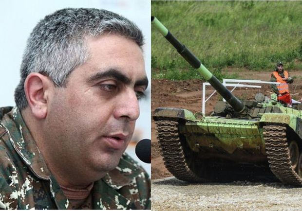 Ermənistan “Tank biatlonu”nun nəticələri ilə bağlı yalan danışdı - FOTO