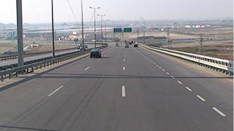 Bakı-Sumqayıt yolu yenidən BAĞLANIR