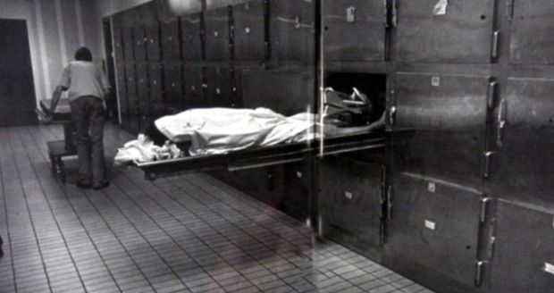 Misirdə ölən adamın gözlərini oğurladılar