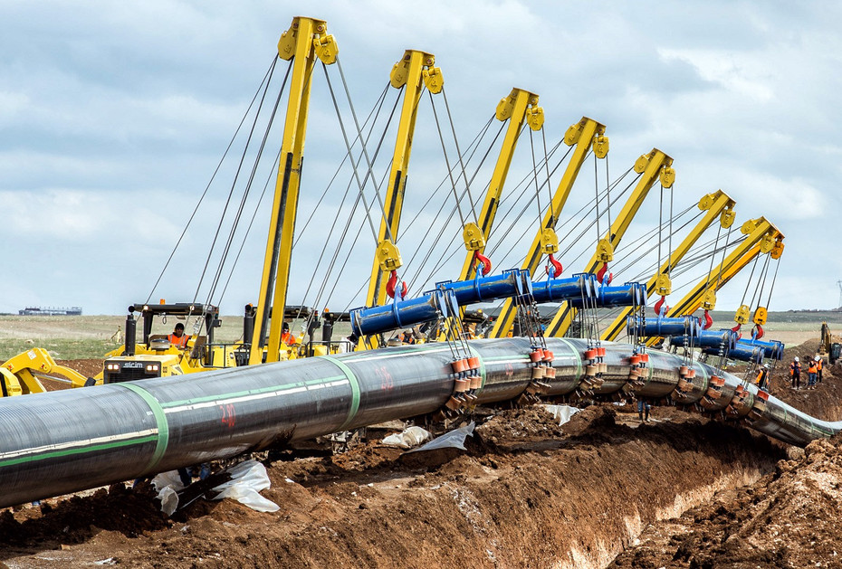 Avropa Komissiyası TANAP-a 5 mln. avroluq qrant ayırıb