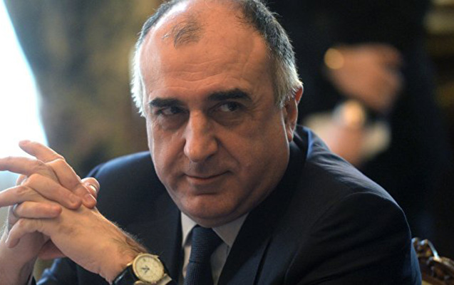 Məmmədyarov erməni həmkarı ilə Nyu-Yorkda görüşəcək