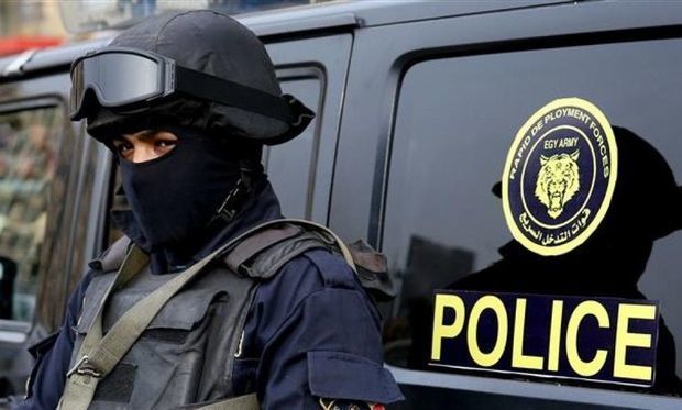 Misirdə beş terrorçu öldürüldü