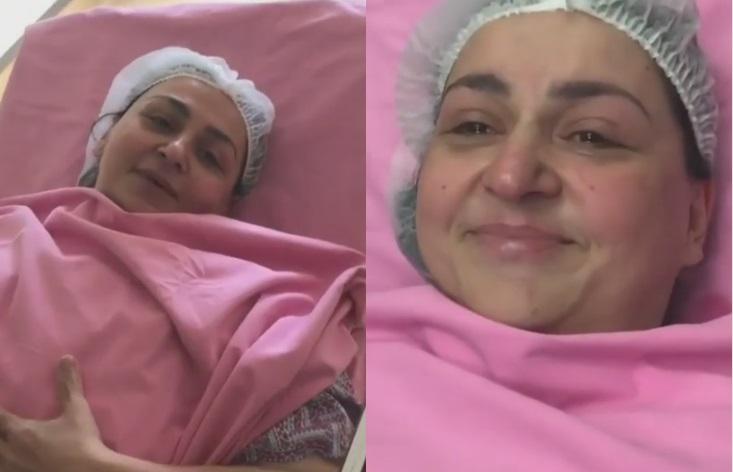 Əməliyyata girən