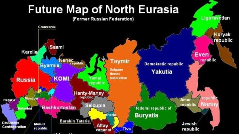 Rus qadınları ölkənin yarısını BƏXŞİŞ EDƏCƏK – General “sürünən işğal”ın DETALLARINI AÇDI