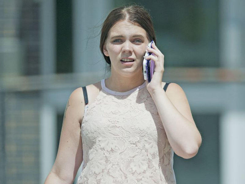 19 yaşlı qız 13 yaşlı oğlanla intim münasibətdə oldu, reabilitasiya mərkəzinə göndərdilər - FOTO