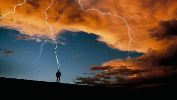 Ağstafa sakinini ildırım vurub öldürdü