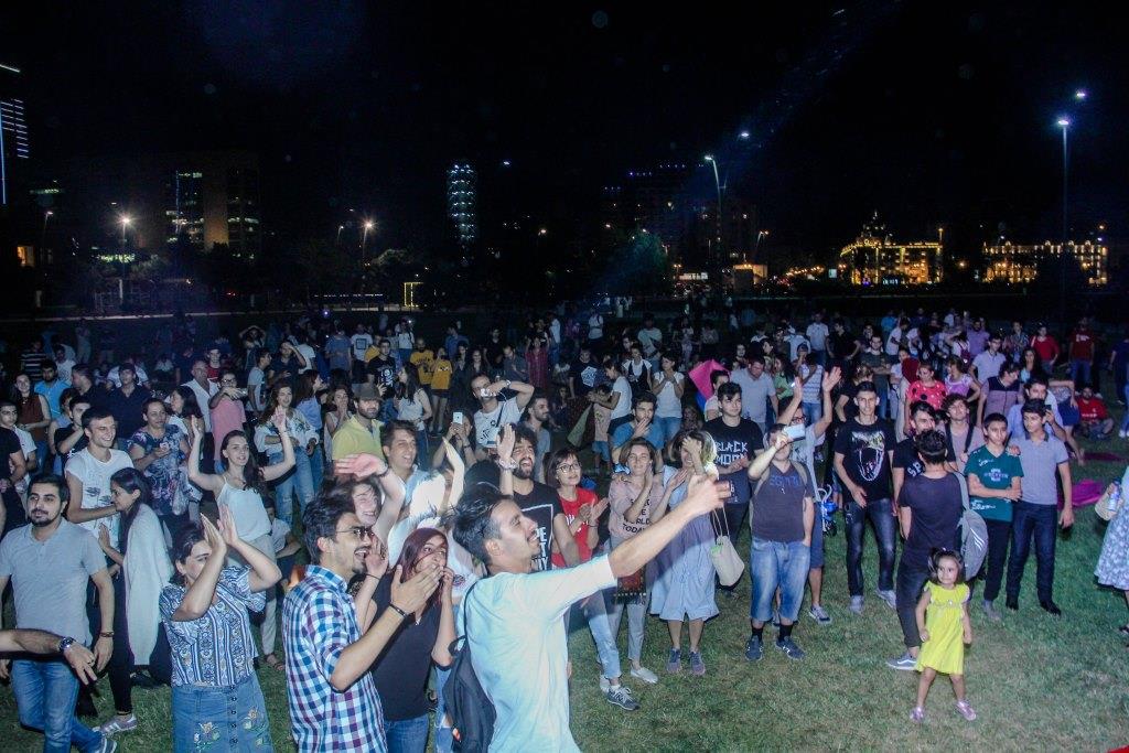 “Xəzərin Sahilində-2018” festivalı həyata keçirilir