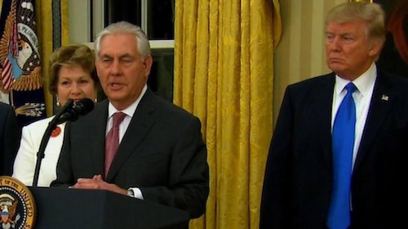 Tillerson bu ölkənin işğalına maneə olduğu üçün postundan qovuldu – ŞOK İDDA