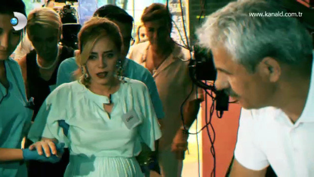 Hamilə gəlin verilişdə uşaq dünyaya gətirdi - FOTOLAR - VİDEO