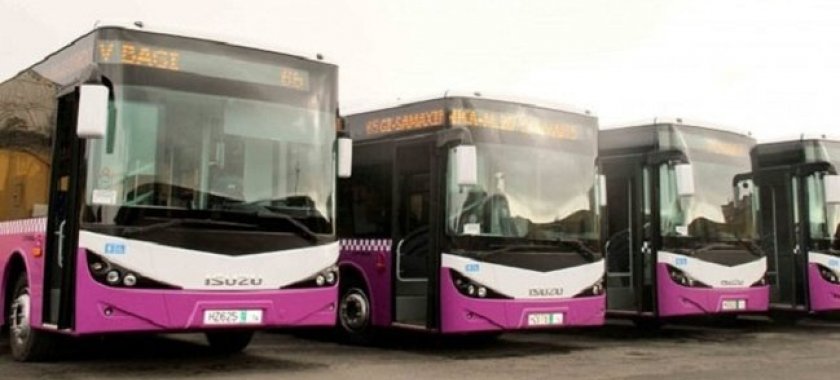 Bəzi marşrutlarda gediş haqqı azaldıldı - ŞAD XƏBƏR