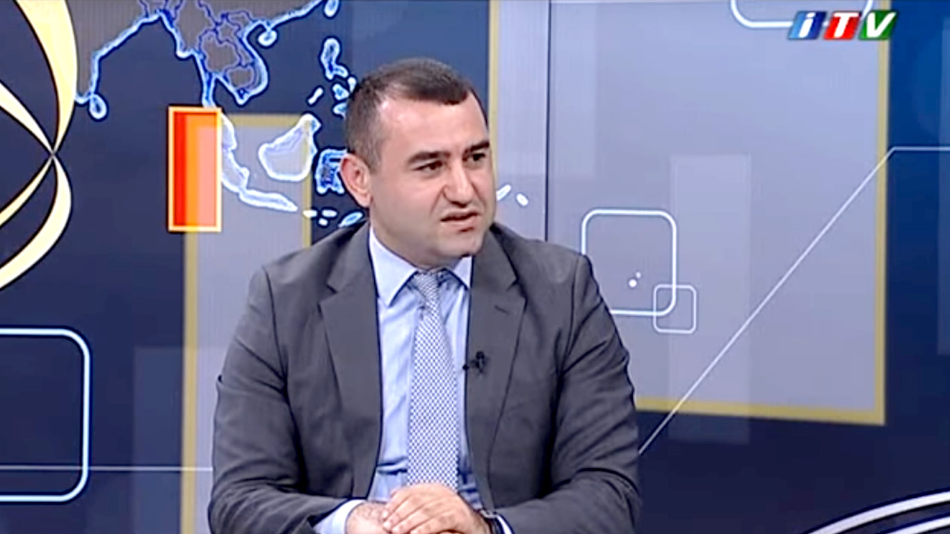 Fərid Cəfərov: “Bu ilin ikinci yarısında 11-ci qrant müsabiqəsi elan olunacaq” - VİDEO