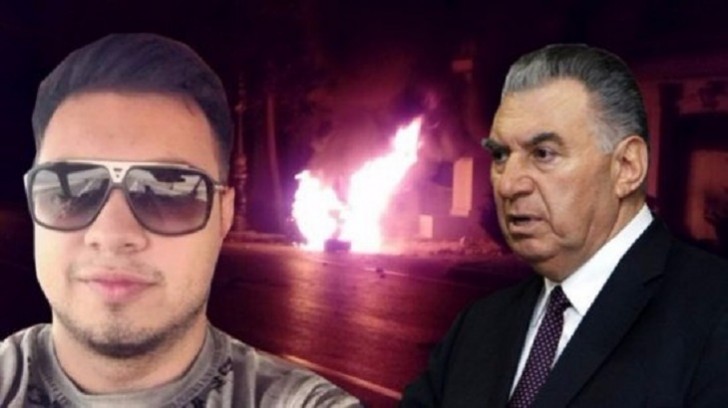 Əli Həsənovun nəvəsi azadlığa buraxıldı- Məhkəmə qərarı