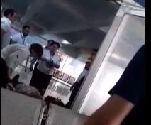 Bakı avtovağzalında dəhşətli hadisə - Kişi belə can verdi - VİDEO