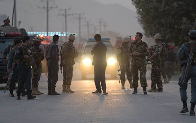 “Taliban” əsirliyindəki 61 əfqan xilas edildi