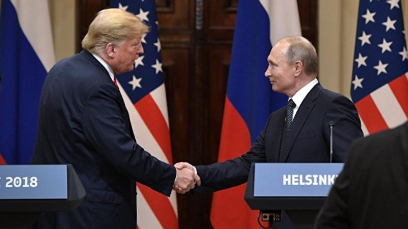 Trampla Putinin çoxillik əlaqələri və 30 illik gizli müharibə - “Aktiv tədbirlər”