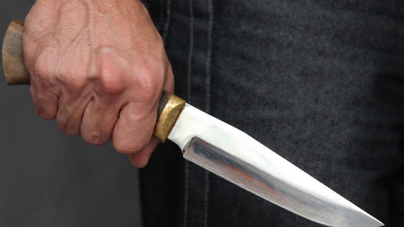 Yasamalda 36 yaşlı kişi bıçaqlandı