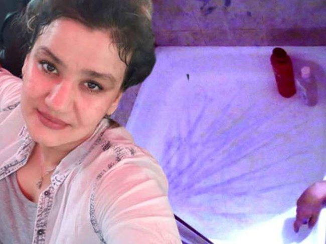 Sevgilisi ilə yaşayan qız evdə ÖLÜ TAPILDI – Polis oğlanı axtarır