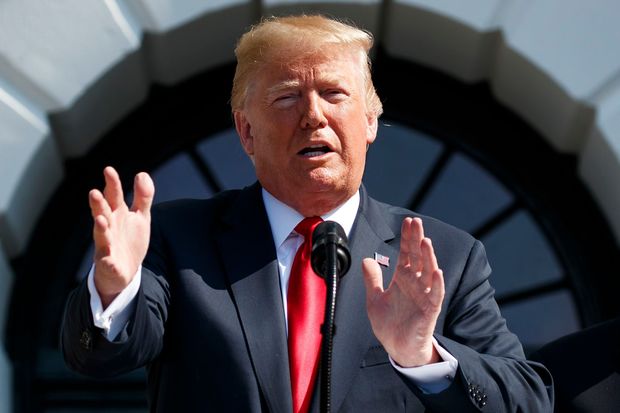 Tramp: Hər bir ölkə ABŞ-dan sərvət çıxarmaq istəyir