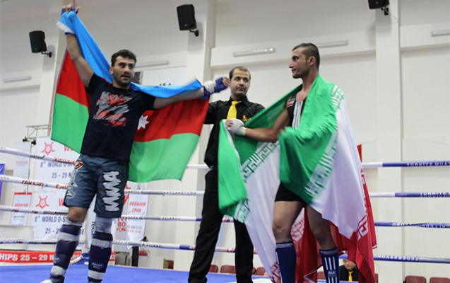 Maşınla adam vurub öldürən dünya çempionunun məhkəməsi başlayır