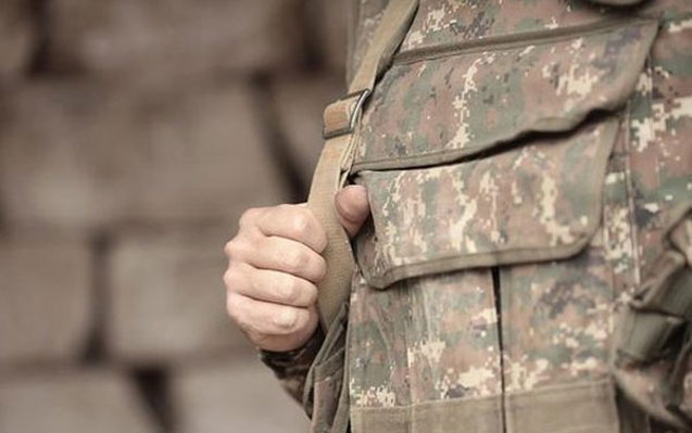 Dağlıq Qarabağda erməni əsgər ölüb