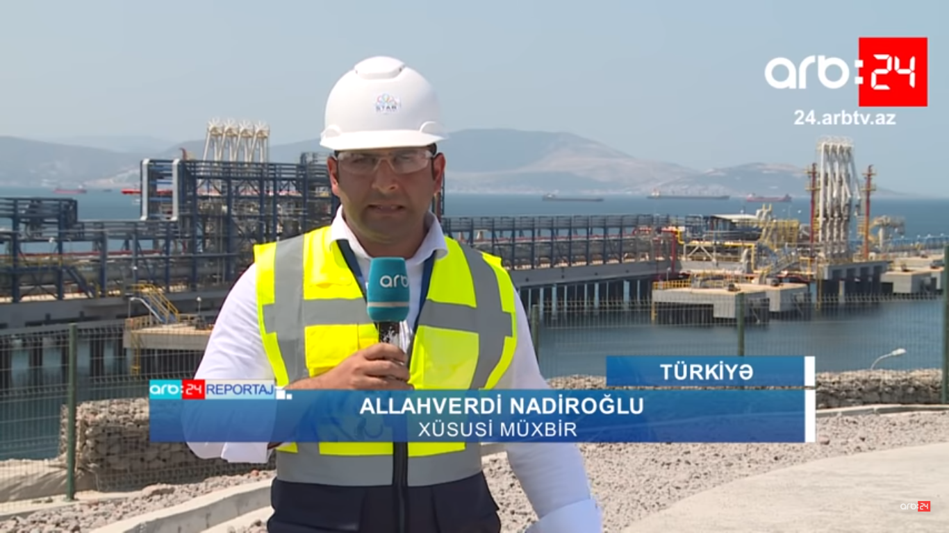 İki qardaş ölkənin meqa layihəsi - 