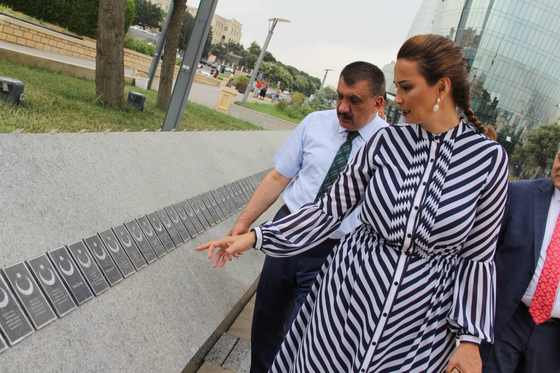 Türkiyənin iki şəhərində Azərbaycan bulvarı və Qarabağ parkı açılacaq