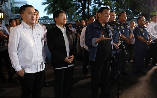 Prezidentdən polislərə xəbərdarlıq - “Sizi öldürdəcəm”