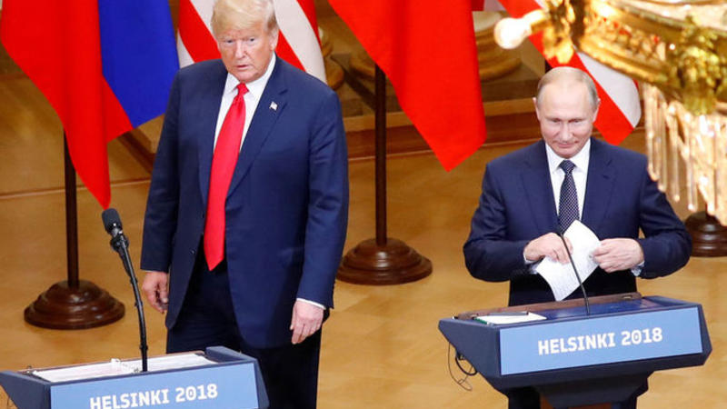 Rusiya ABŞ-a elə təkliflər etdi ki... - Putinlə Tramp arasındakı qapalı görüşün İNANILMAZ SİRRİ AÇILDI