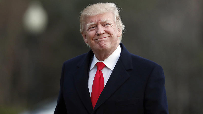 Tramp açıqladı: 23 avqustda müharibənin ikinci mərhələsi başlayacaq