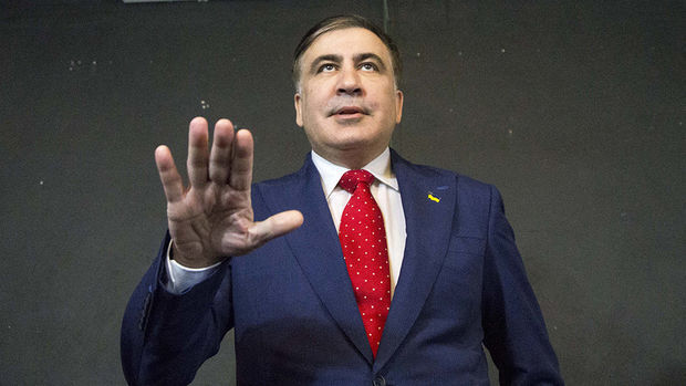 Saakaşvili: 2008-ci ildə Rusiya heç nə qazanmadı - VİDEO