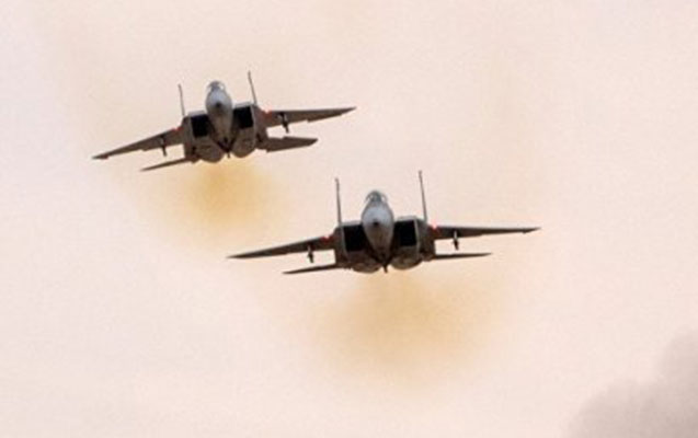 İsrail Qəzzanı bombaladı