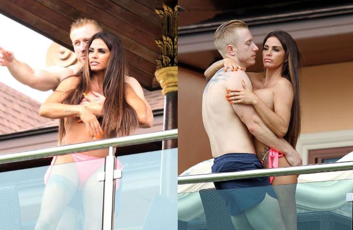 Bu dəfə də belə gündəm oldu - Fotolar