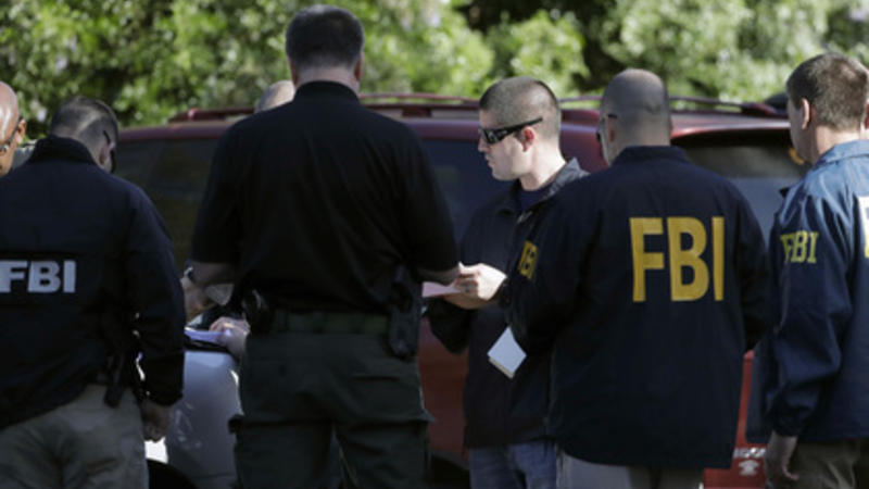 FTB daha bir neçə rusiyalını saxladı