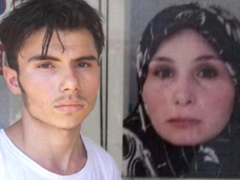 Arvadını evdə sevgilisi ilə tutdu - Başını kəsdi - FOTO