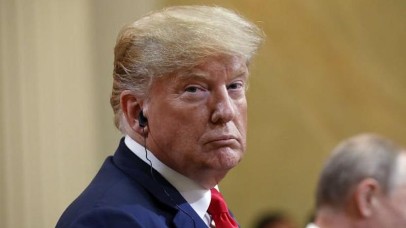 Tramp Buş və Obamanı GERİDƏ QOYDU: ABŞ-da hər an vətəndaş müharibəsi BAŞLAYA BİLƏR