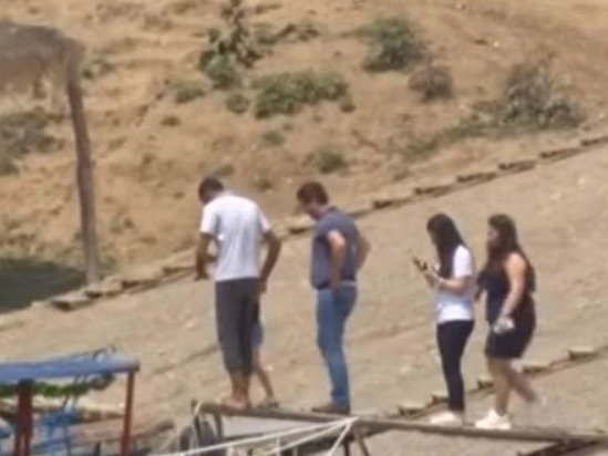 2 manatlıq xidməti turistə 20 manata təklif edən YERLİ İŞBAZLAR – VİDEO