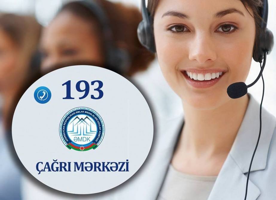 İyul ayı ərzində komitənin 193 Çağrı mərkəzinə 900-ə yaxın müraciət daxil olub