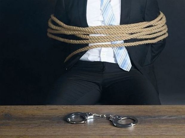 Moskvada biznesmenin oğurlanması kameraya düşdü - VİDEO