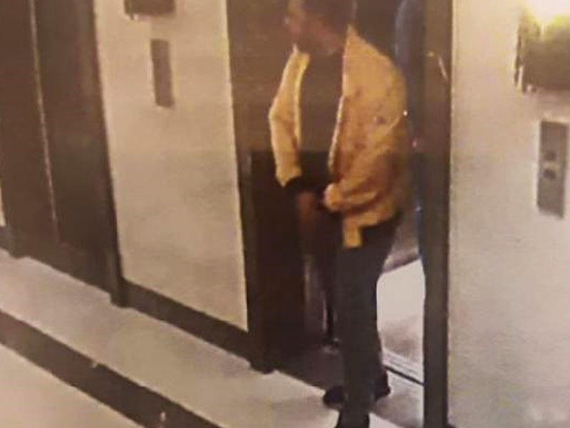 Məşhur iş adamı oteldə HƏYATININ ŞOKUNU YAŞADI - FOTO