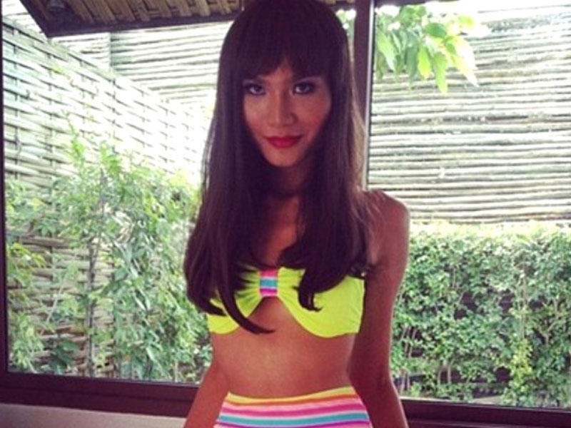 Buddaçı rahib idi, cinsiyyətini dəyişdirib Taylandın ən gözəl modeli oldu - FOTO