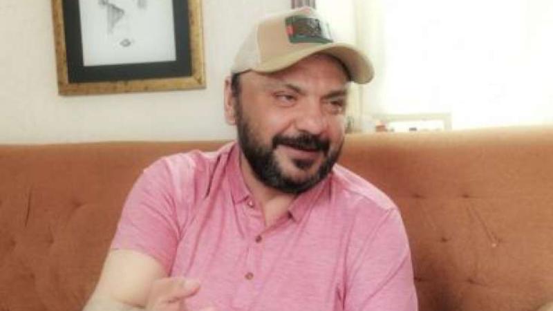 Anar Nağılbazın heç yerdə yayımlanmayan GÖRÜNTÜSÜ - VİDEO