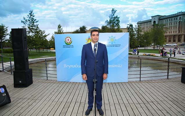 Binəqədidə “Gənclər günü” qeyd edilib