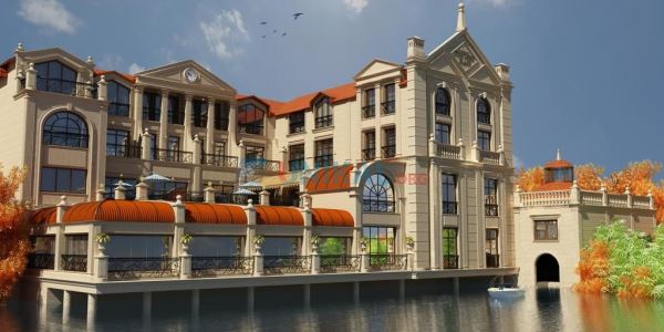 FHN generalı İsrayıl Əliyevin otellər şəbəkəsi üzə çıxdı (FOTOLAR)