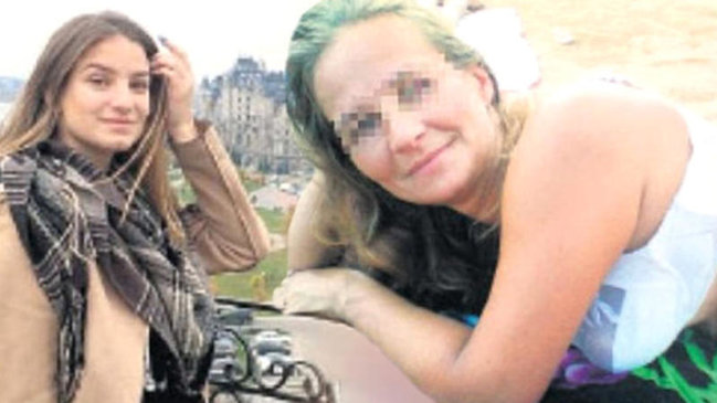 Ana 18 yaşlı qızını yatdığı yerdə BALTALADI: 