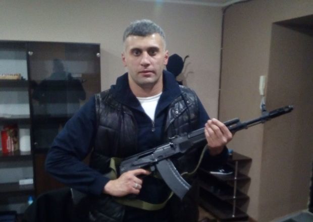 Rusiyada təhlükəli azərbaycanlını belə tutdular - VİDEO