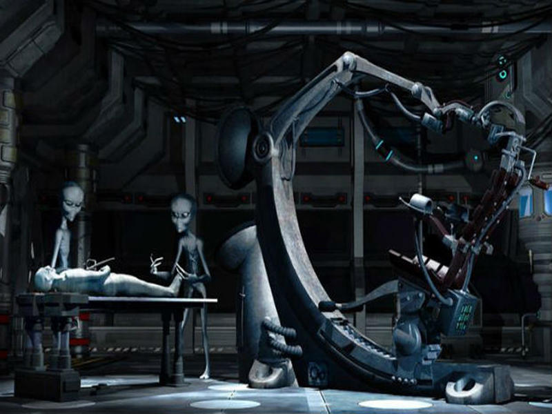 İngilis qadından şok iddia: